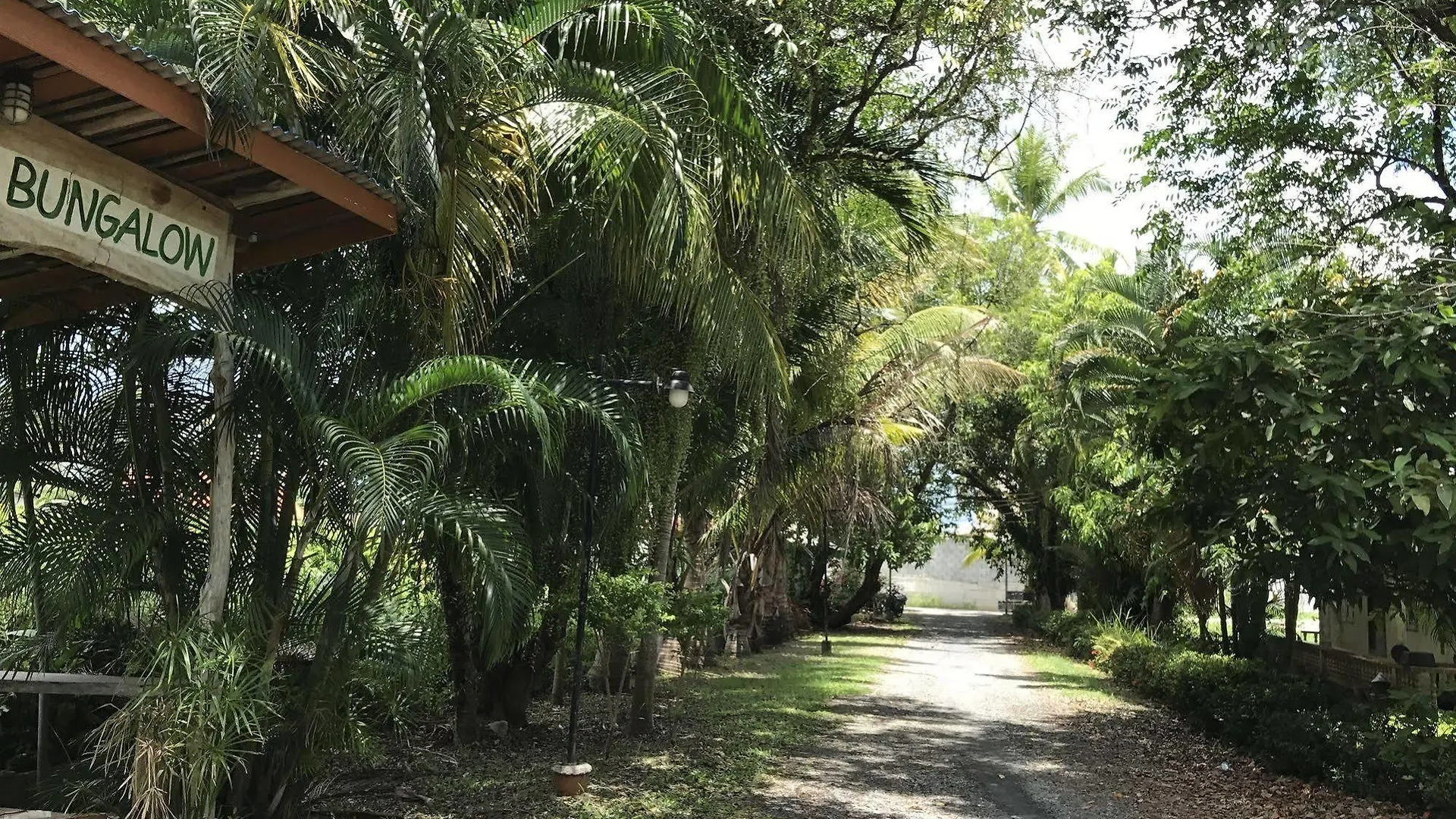 Отель Coconut Bungalow Nai Yang Таиланд