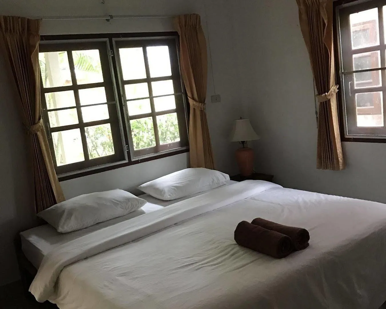 Отель Coconut Bungalow Nai Yang 2*,