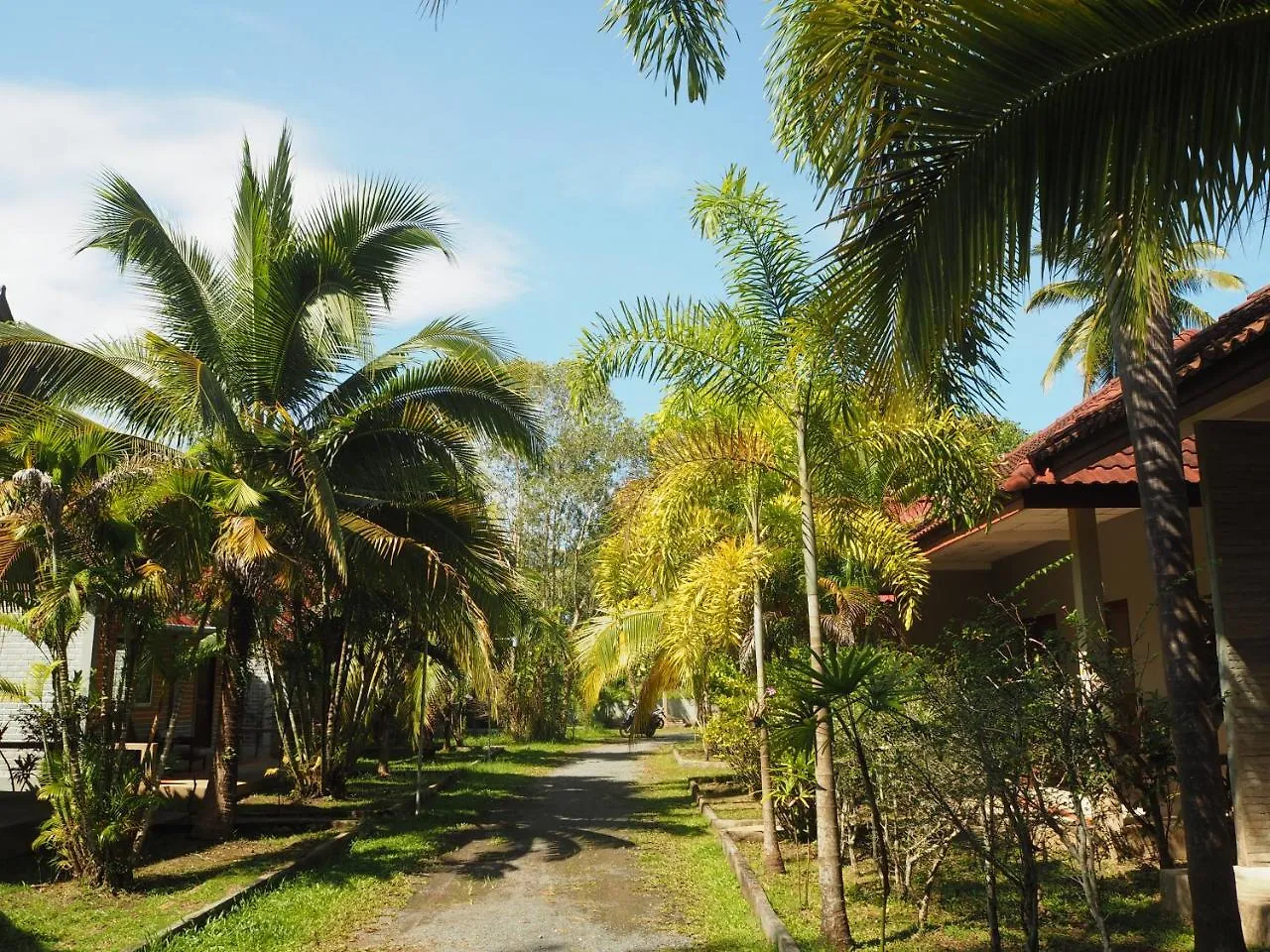 ** Гостевой дом Отель Coconut Bungalow Nai Yang Таиланд