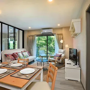 Naiyang Beach Title Residencies By My Phuket Апарт-отель