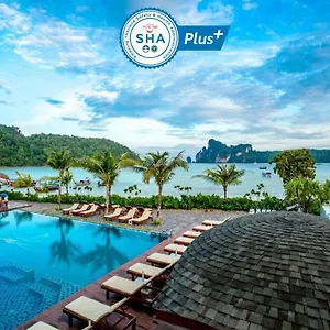 Harbour View Hotel-sha Extra 4* Пхипхи